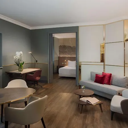 Nh Collection Porta Nuova 4* Mailand