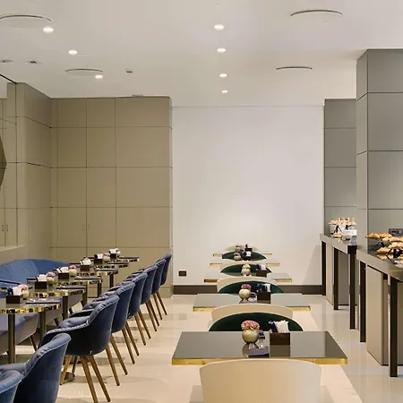 Hotel Nh Collection Porta Nuova Milano