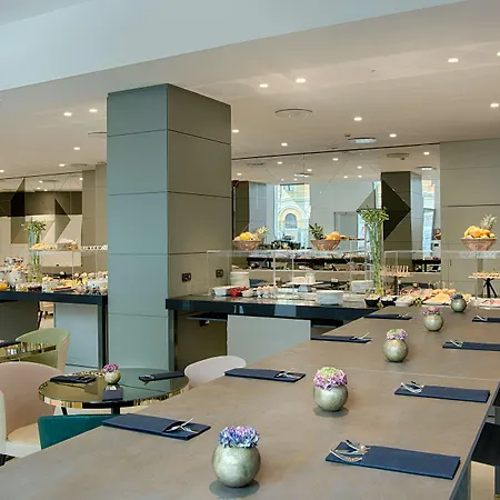Hotel Nh Collection Porta Nuova Milano