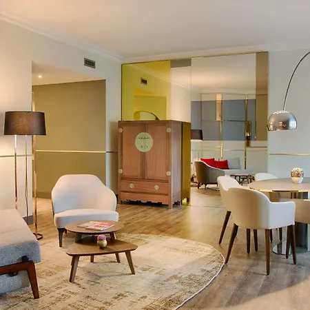 Hotel Nh Collection Porta Nuova Milano