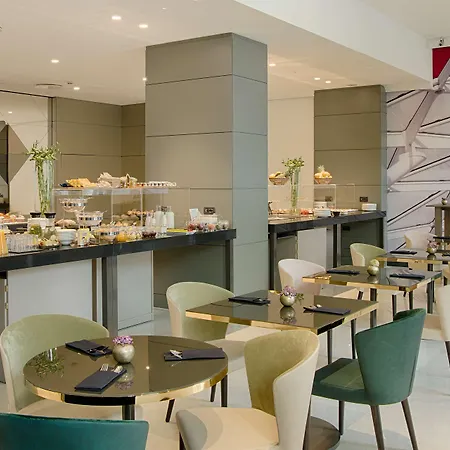 Nh Collection Porta Nuova Hotel Milano