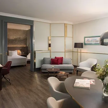 Nh Collection Porta Nuova Hotel Milano