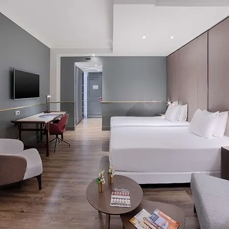 Ξενοδοχείο Nh Collection Porta Nuova 4*