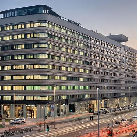 Nh Collection Porta Nuova Ξενοδοχείο 4*