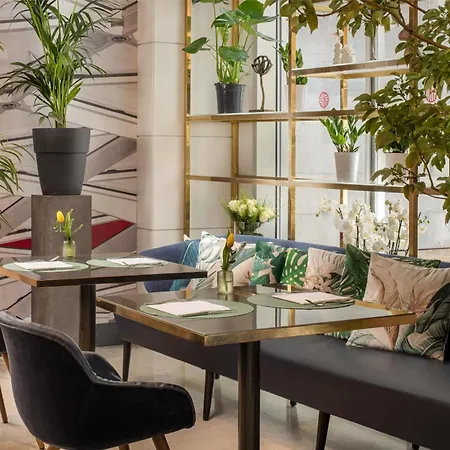 Hotel Nh Collection Porta Nuova 4*