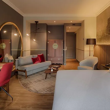Nh Collection Porta Nuova Hotel Milan