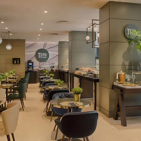 Hotel Nh Collection Porta Nuova Milan