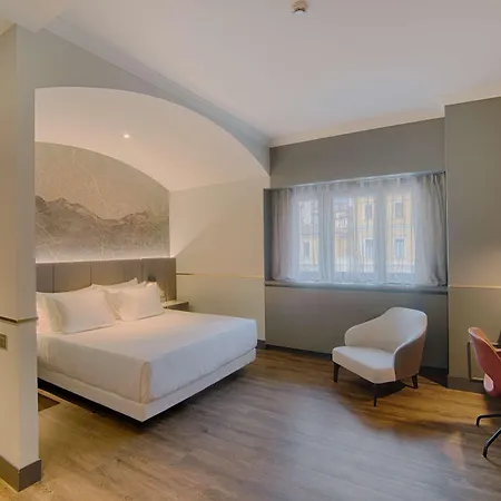 Hotel Nh Collection Porta Nuova Milán