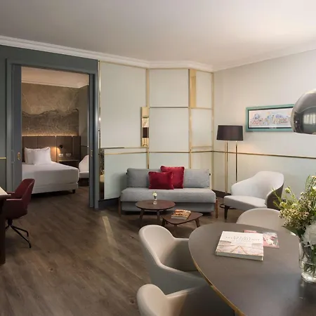 Hotel Nh Collection Porta Nuova Milán