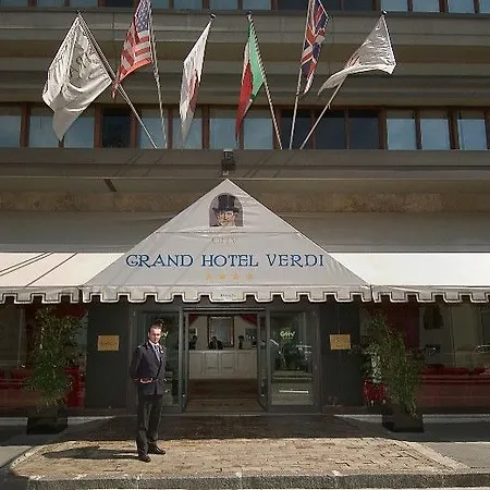 Hotel Nh Collection Porta Nuova Milán