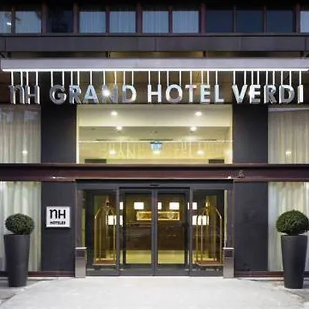 Ξενοδοχείο Nh Collection Porta Nuova 4*