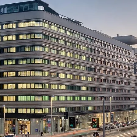 Nh Collection Porta Nuova Ξενοδοχείο Μιλάνο