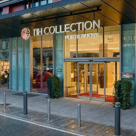 Hotel Nh Collection Porta Nuova Milão
